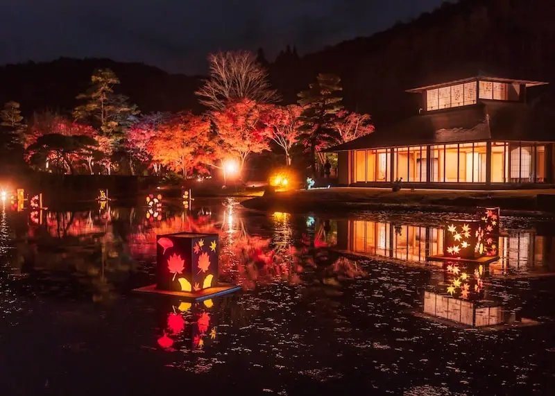 🌳 푸른 즐거움의 정원(스이라쿠엔) 이미지 8